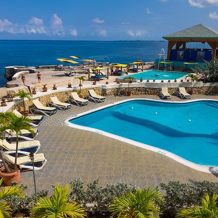 Samsara Cliff Resort Negril Extérieur photo