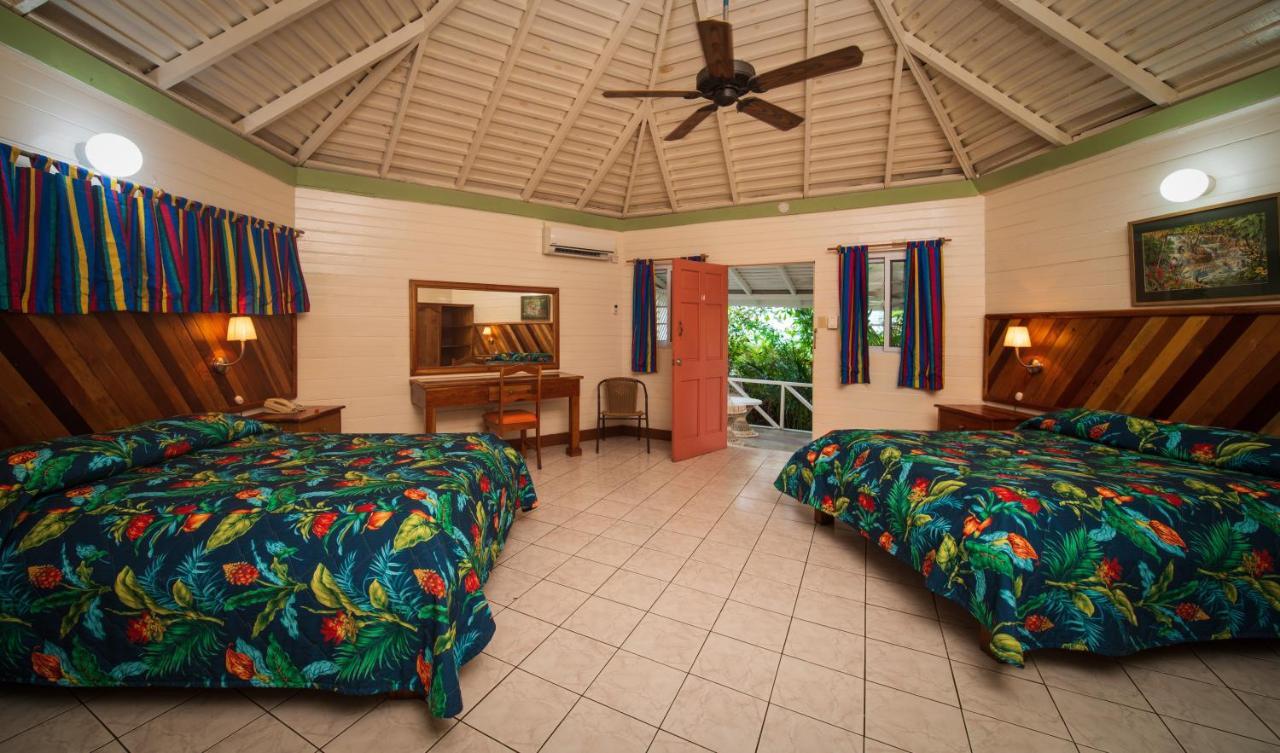 Samsara Cliff Resort Negril Extérieur photo