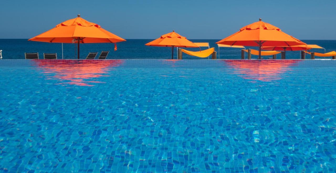 Samsara Cliff Resort Negril Extérieur photo
