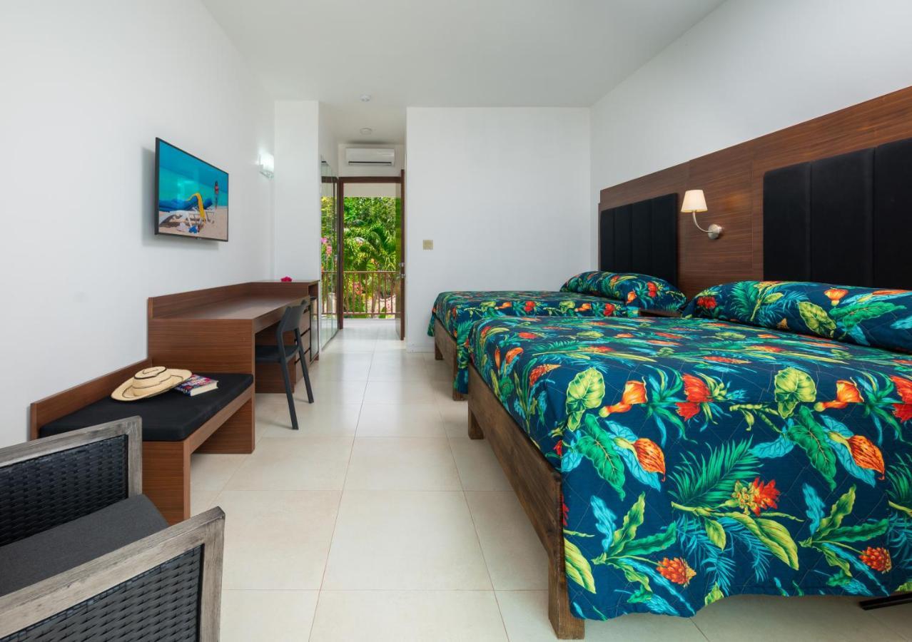 Samsara Cliff Resort Negril Extérieur photo