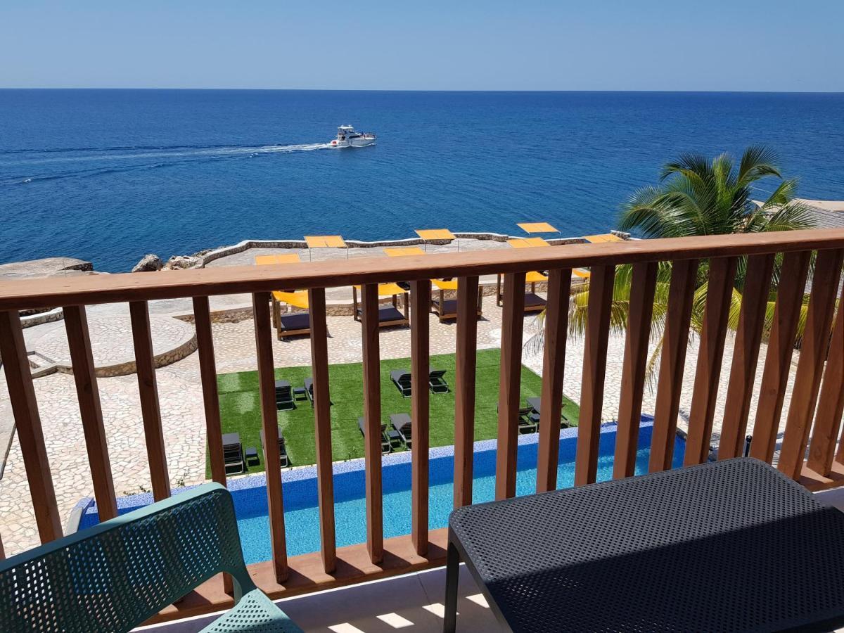 Samsara Cliff Resort Negril Extérieur photo