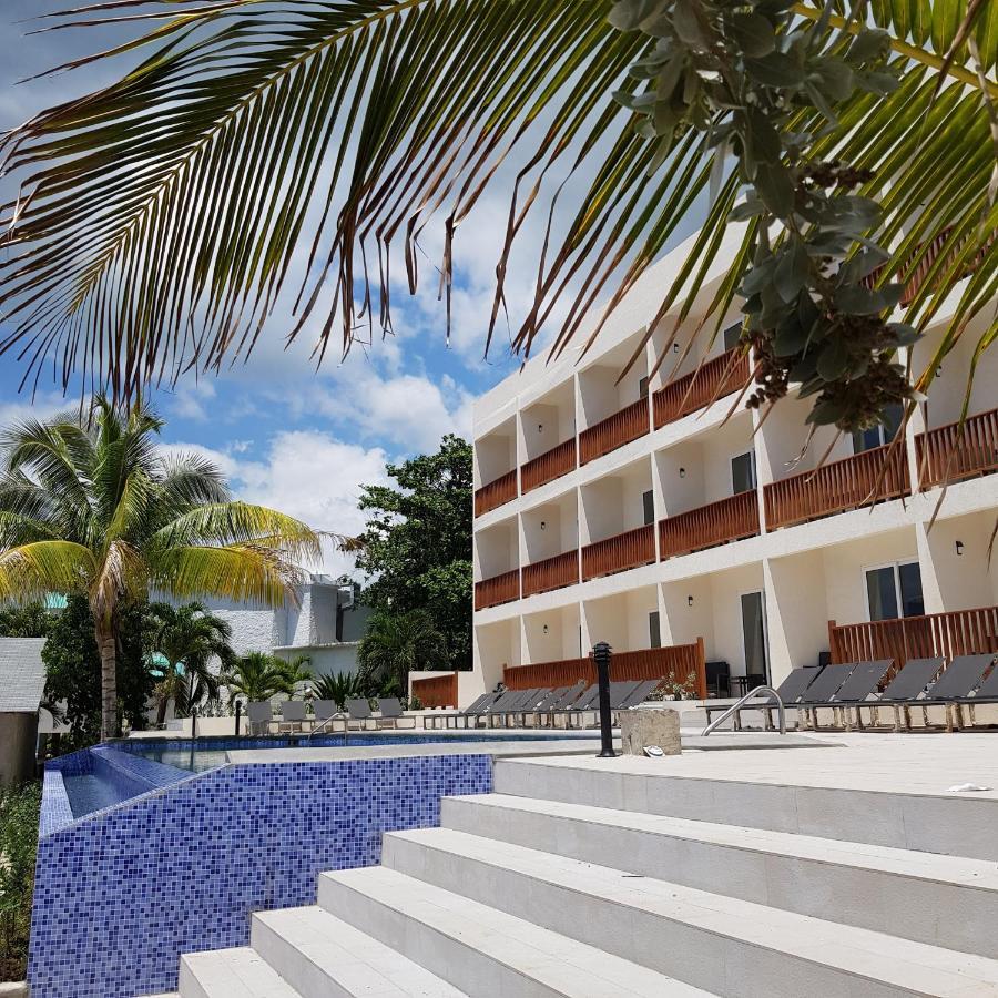 Samsara Cliff Resort Negril Extérieur photo