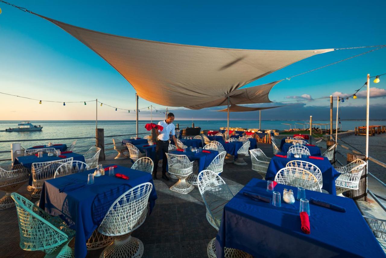 Samsara Cliff Resort Negril Extérieur photo