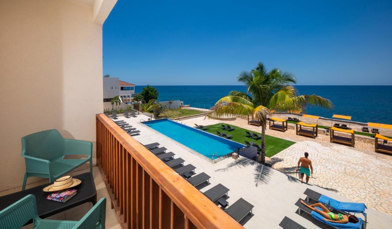 Samsara Cliff Resort Negril Extérieur photo