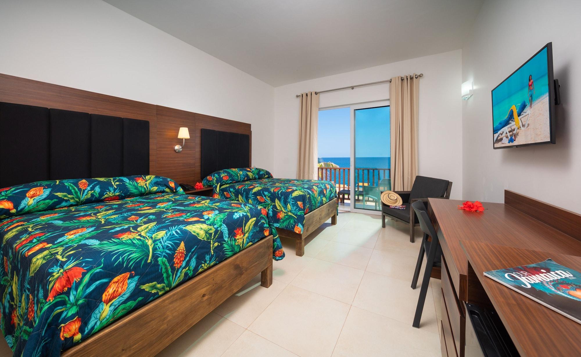 Samsara Cliff Resort Negril Extérieur photo