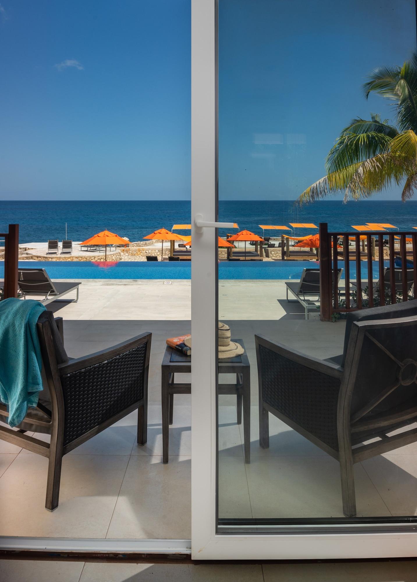 Samsara Cliff Resort Negril Extérieur photo