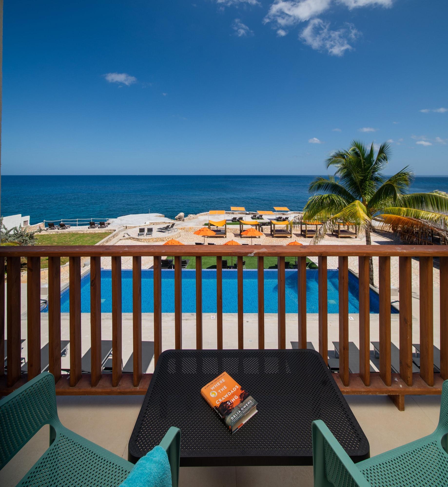 Samsara Cliff Resort Negril Extérieur photo