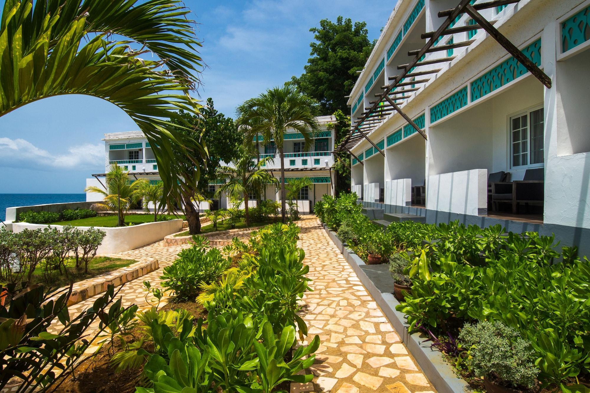 Samsara Cliff Resort Negril Extérieur photo
