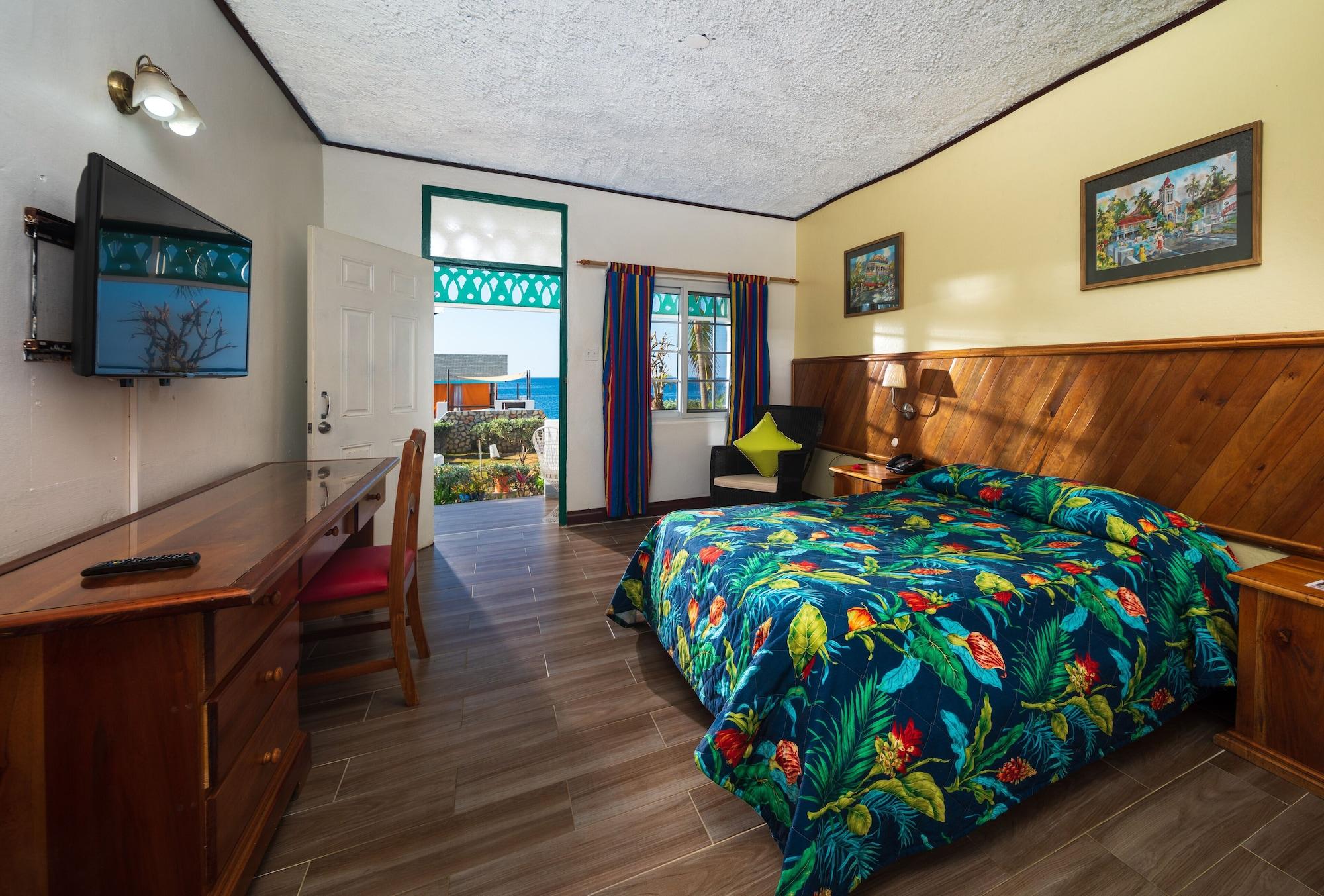 Samsara Cliff Resort Negril Extérieur photo