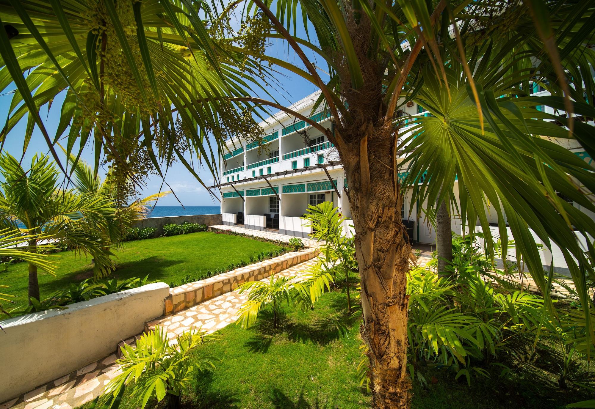 Samsara Cliff Resort Negril Extérieur photo