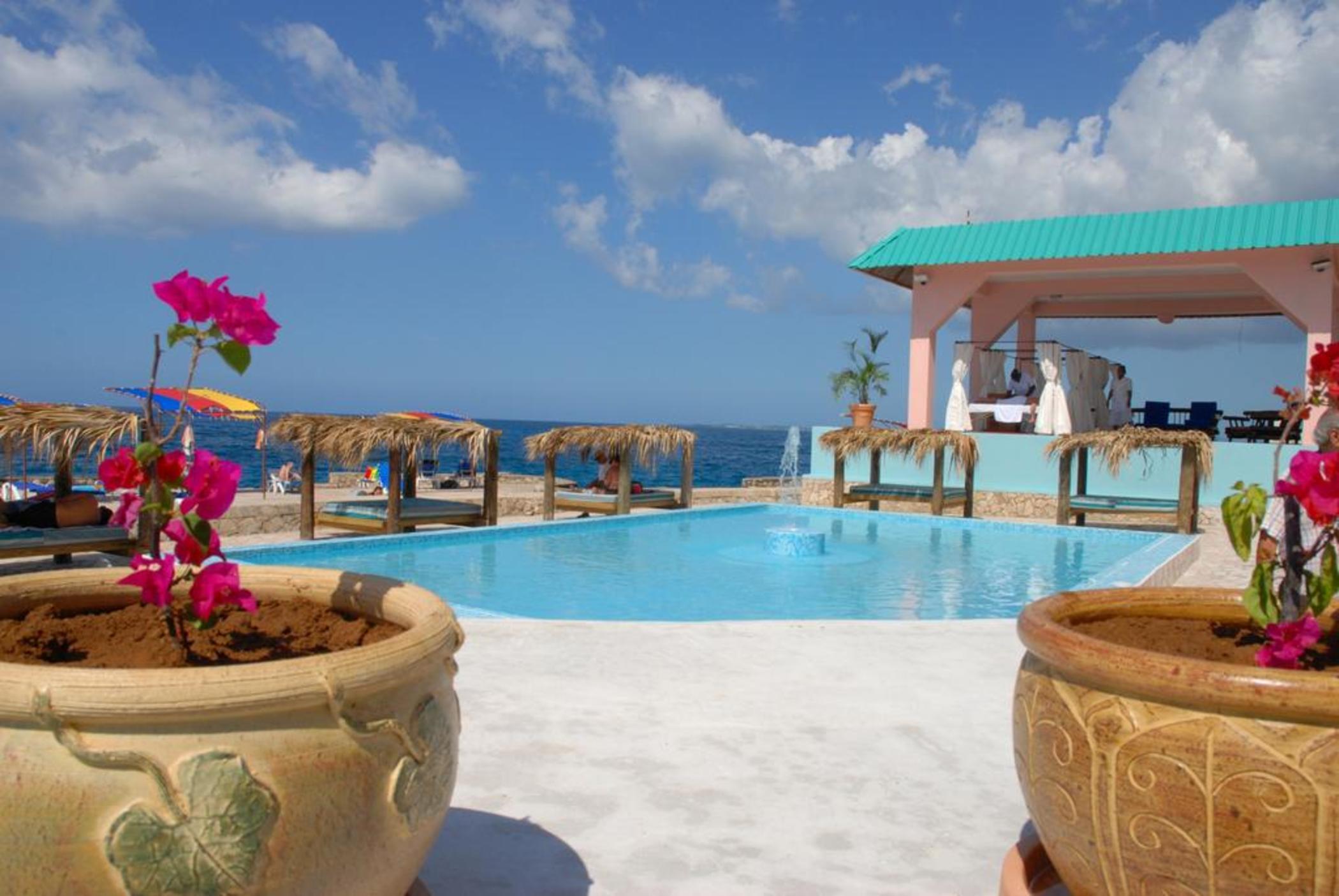 Samsara Cliff Resort Negril Extérieur photo