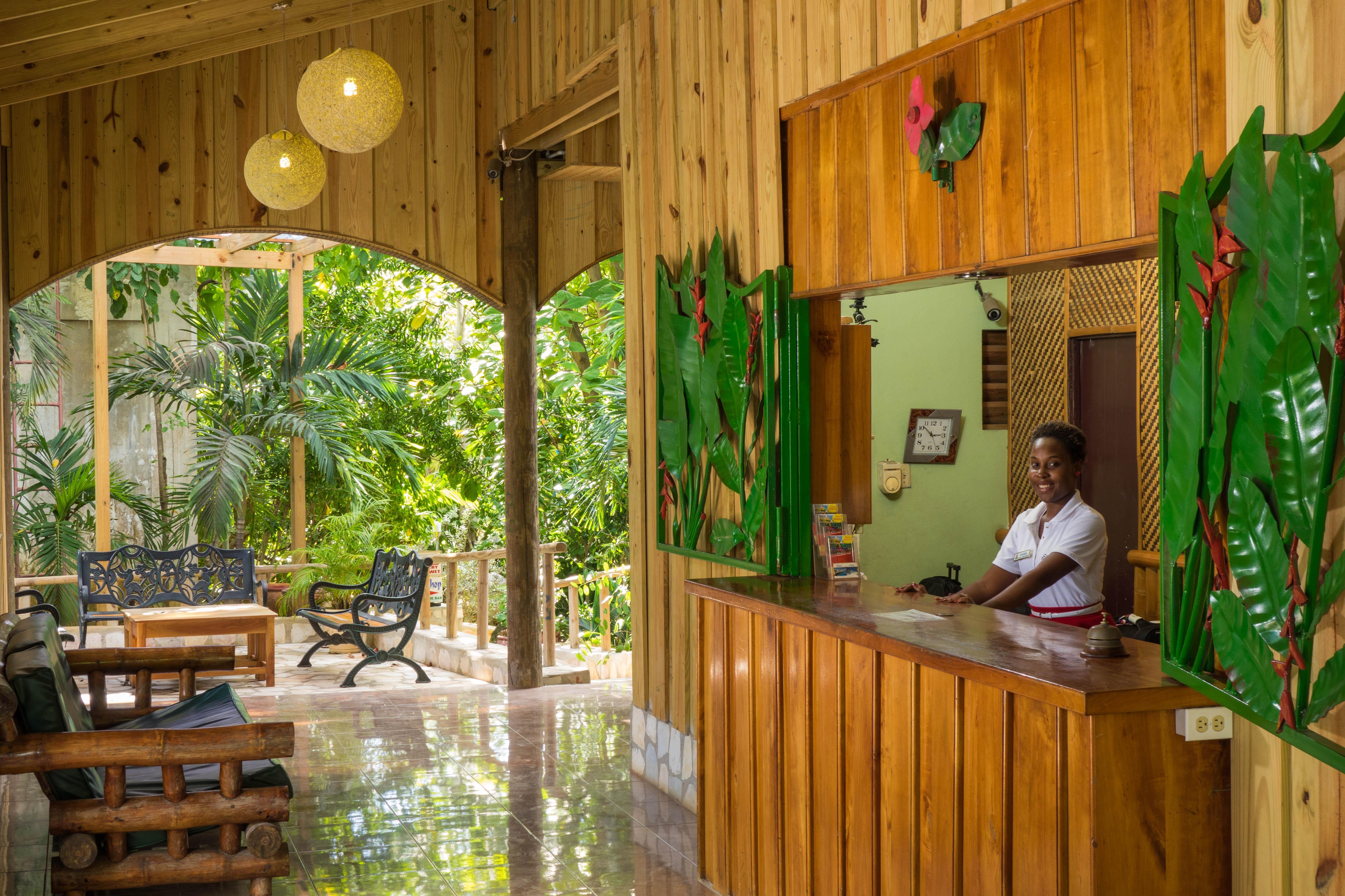 Samsara Cliff Resort Negril Extérieur photo