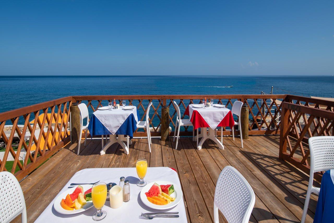 Samsara Cliff Resort Negril Extérieur photo