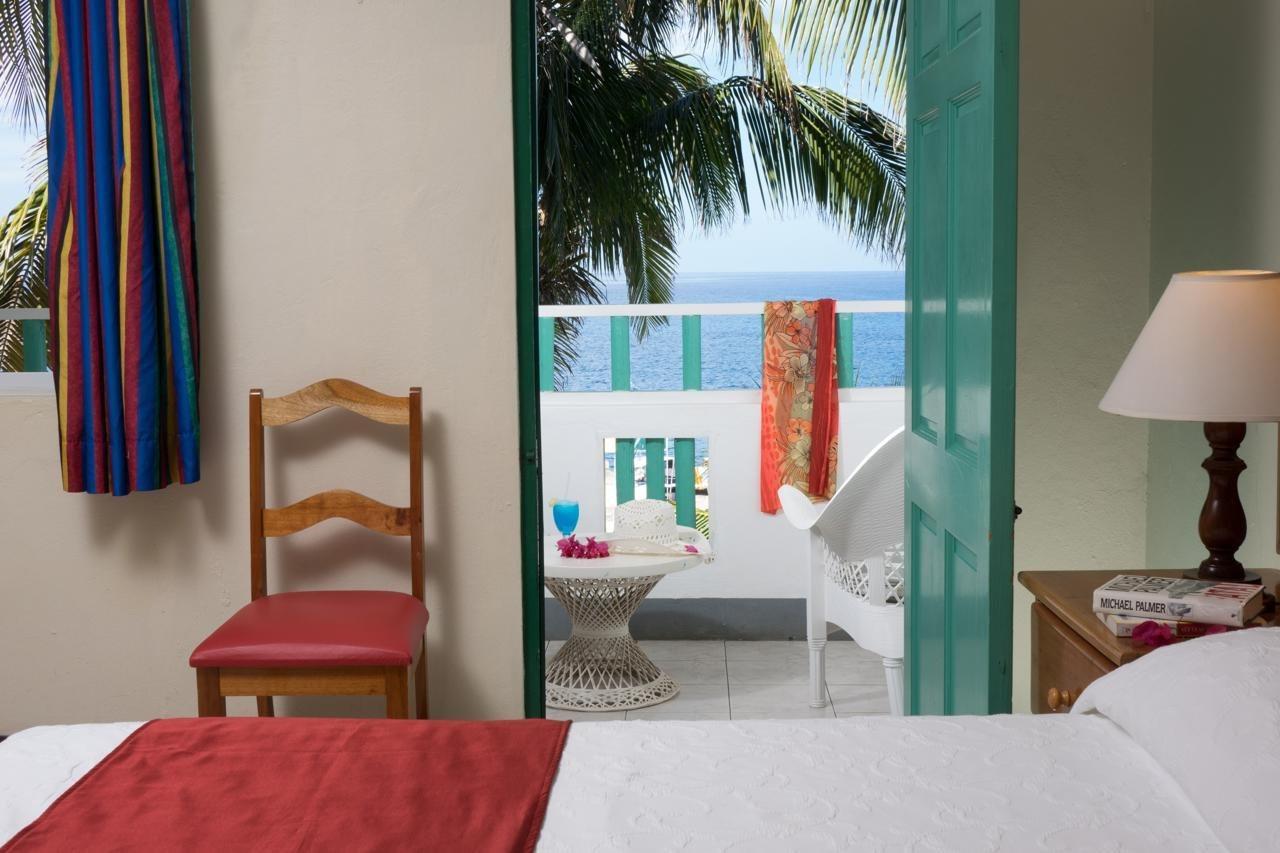 Samsara Cliff Resort Negril Extérieur photo